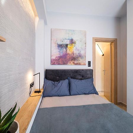 Apartamento Ares Tesalónica Exterior foto