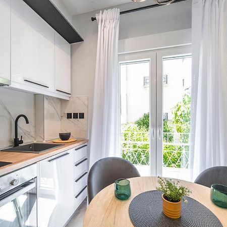 Apartamento Ares Tesalónica Exterior foto