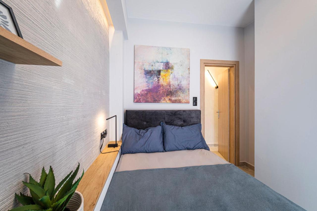 Apartamento Ares Tesalónica Exterior foto